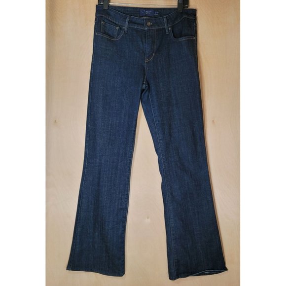 Levi's Denim - Levi's Demi Curve Classic Boot Cut Mid Rise Red Tab Women's 8